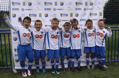 Celebrations - Soccer 7's 2010
